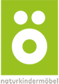 Naturkindermöbel | Logo (grün)